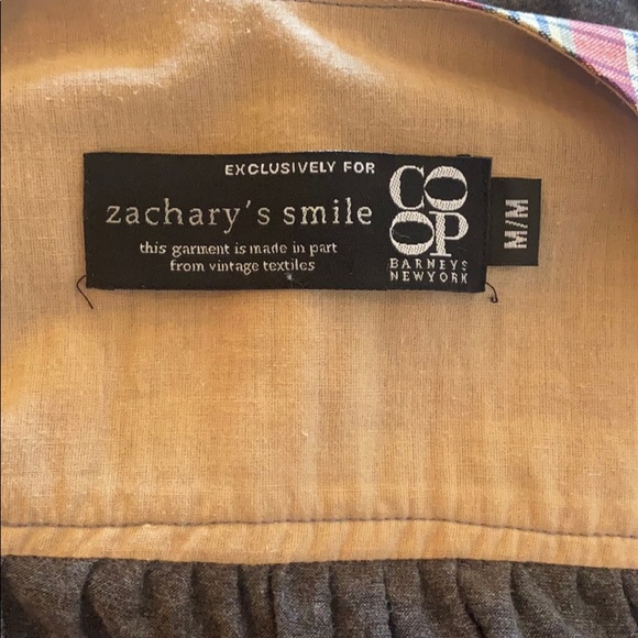 Zachary Smiles for Barney’s Dress - Picture 4 of 4